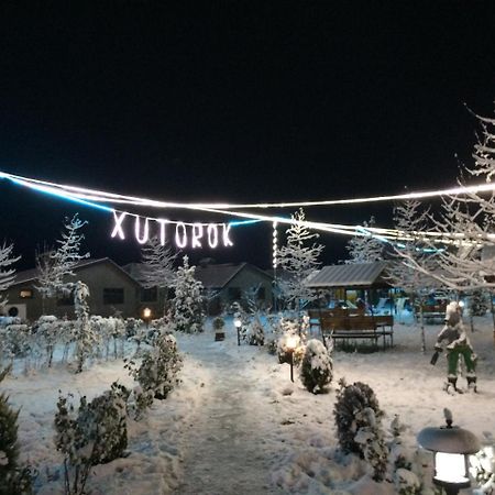 Xutorok Hotel & Restaurant Chilegir Εξωτερικό φωτογραφία