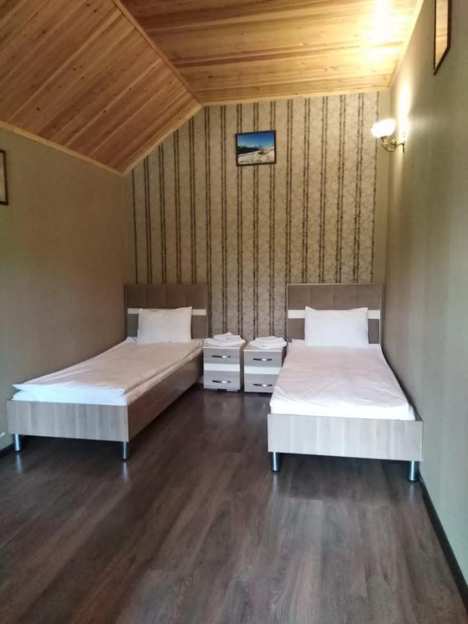 Xutorok Hotel & Restaurant Chilegir Εξωτερικό φωτογραφία