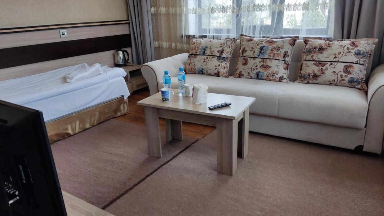 Xutorok Hotel & Restaurant Chilegir Εξωτερικό φωτογραφία