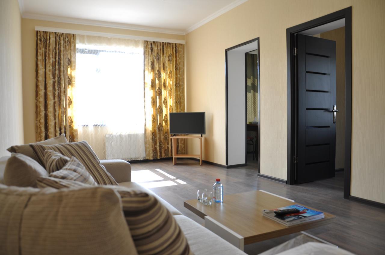 Xutorok Hotel & Restaurant Chilegir Εξωτερικό φωτογραφία