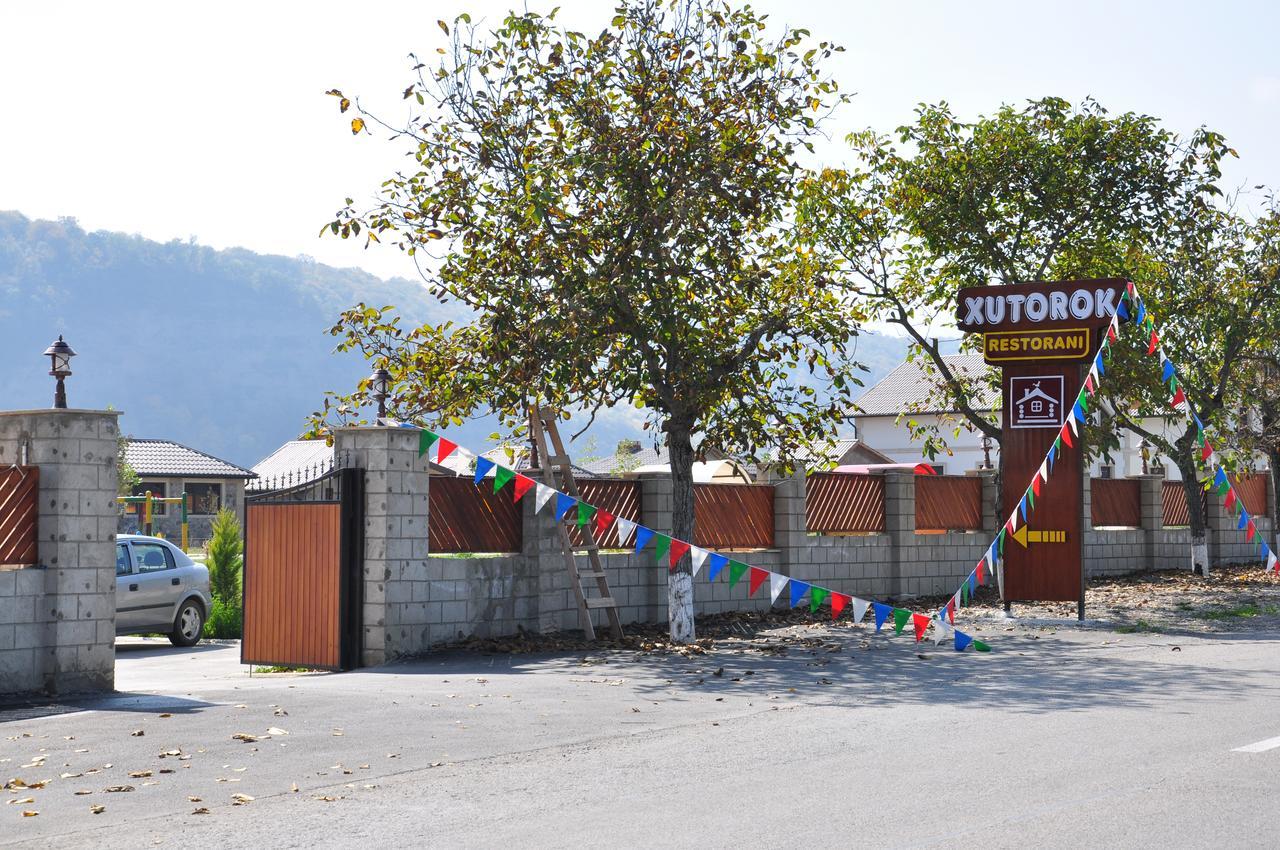 Xutorok Hotel & Restaurant Chilegir Εξωτερικό φωτογραφία
