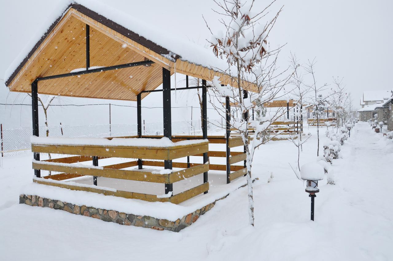 Xutorok Hotel & Restaurant Chilegir Εξωτερικό φωτογραφία