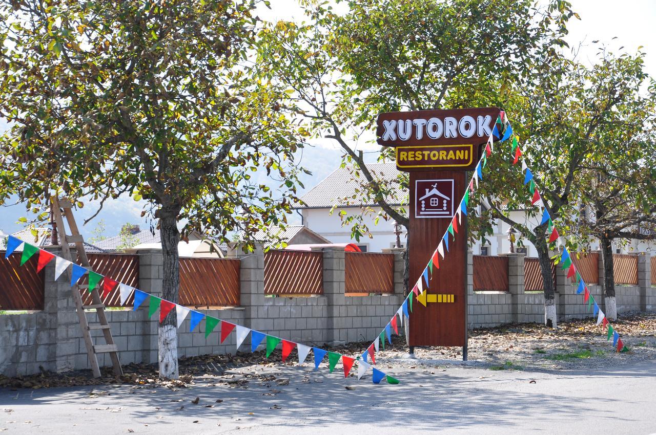 Xutorok Hotel & Restaurant Chilegir Εξωτερικό φωτογραφία