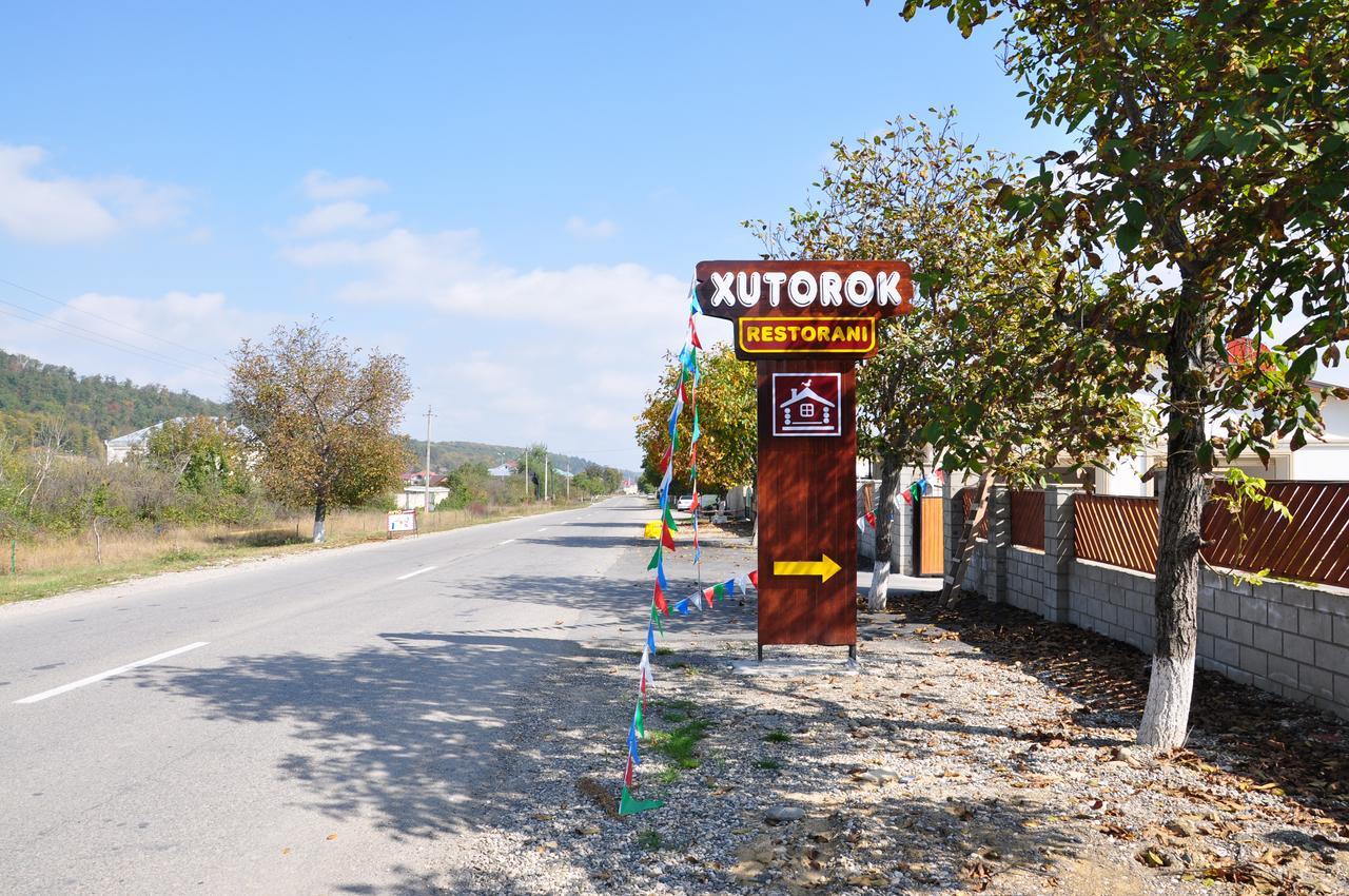 Xutorok Hotel & Restaurant Chilegir Εξωτερικό φωτογραφία