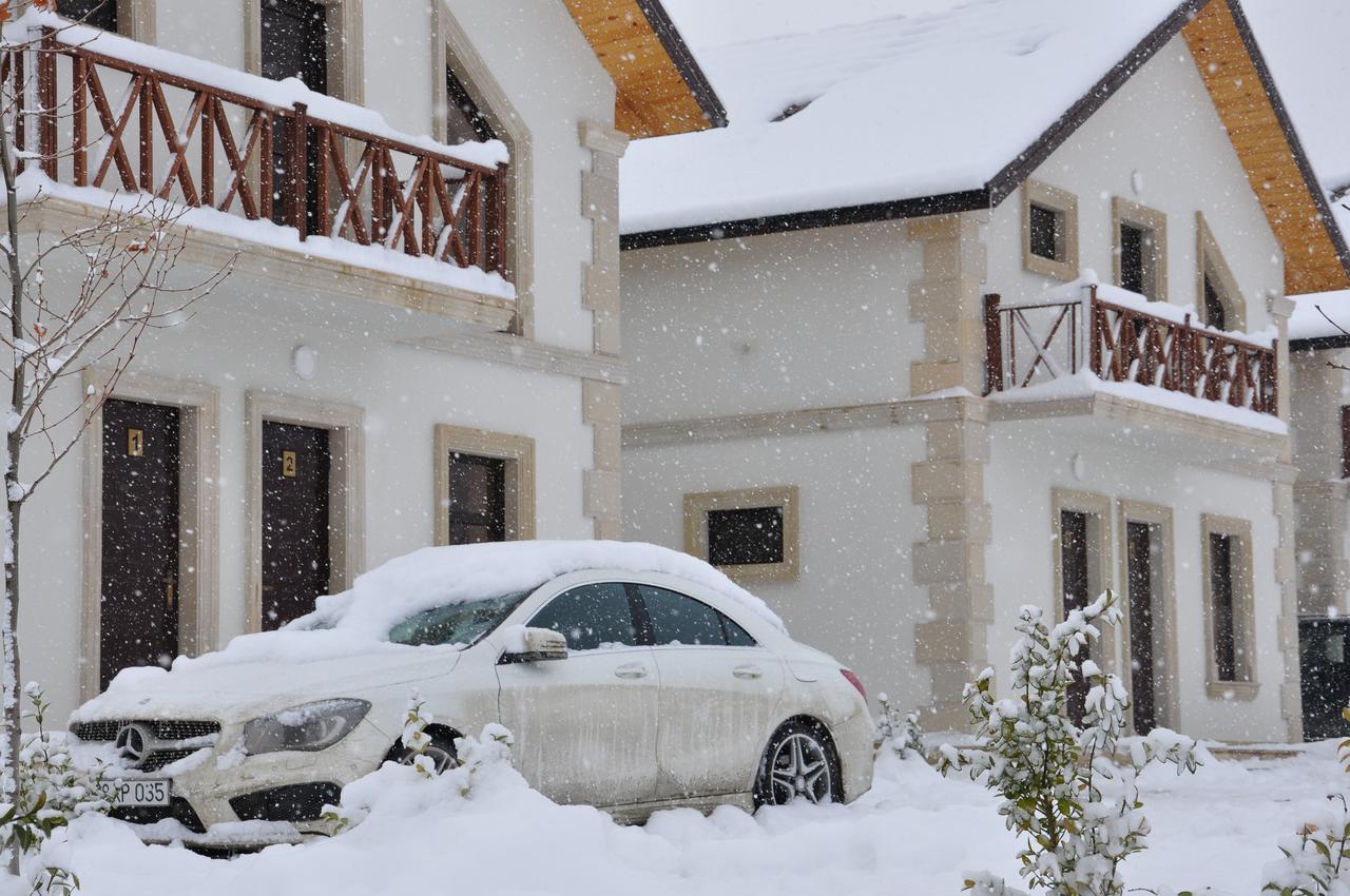 Xutorok Hotel & Restaurant Chilegir Εξωτερικό φωτογραφία