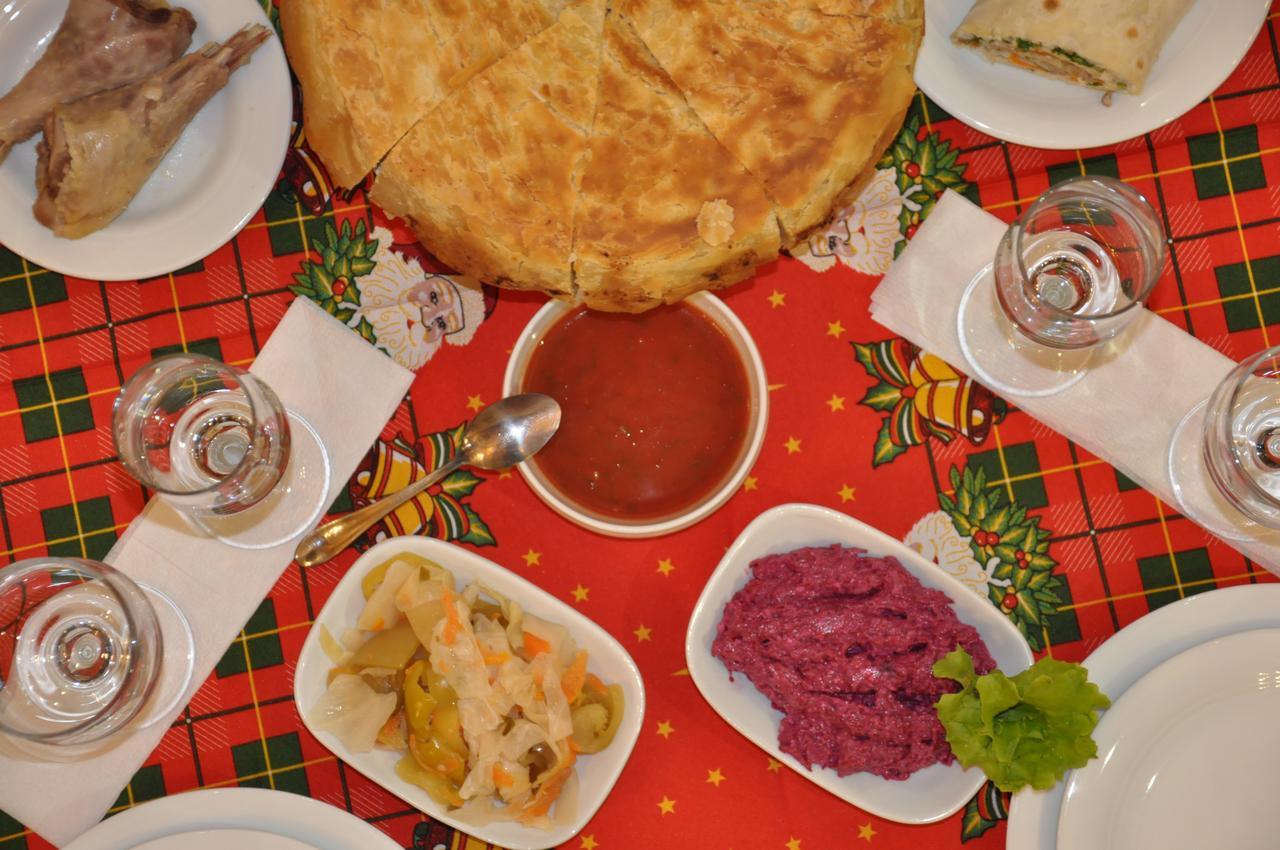 Xutorok Hotel & Restaurant Chilegir Εξωτερικό φωτογραφία