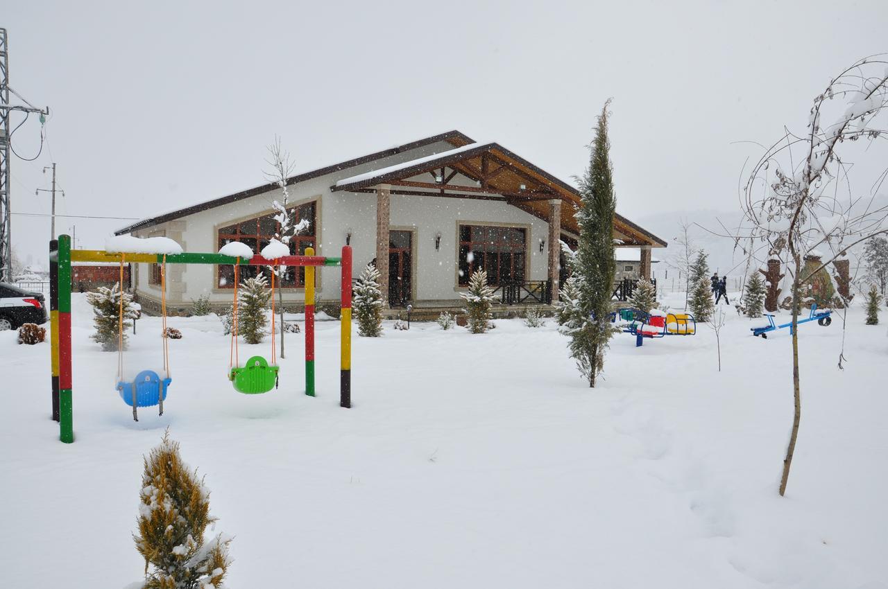 Xutorok Hotel & Restaurant Chilegir Εξωτερικό φωτογραφία