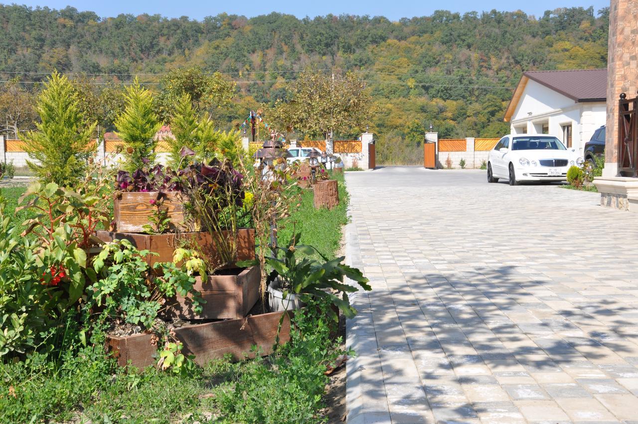 Xutorok Hotel & Restaurant Chilegir Εξωτερικό φωτογραφία