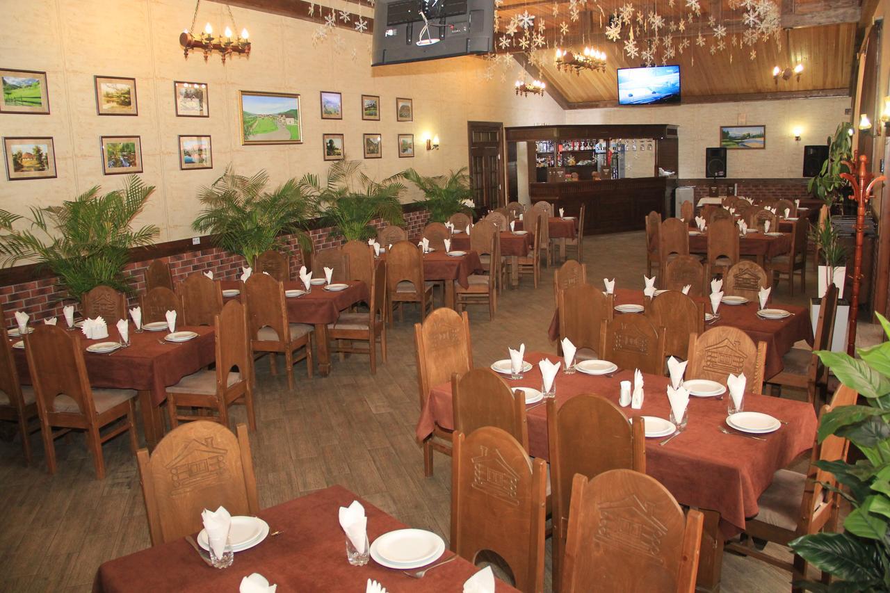 Xutorok Hotel & Restaurant Chilegir Εξωτερικό φωτογραφία