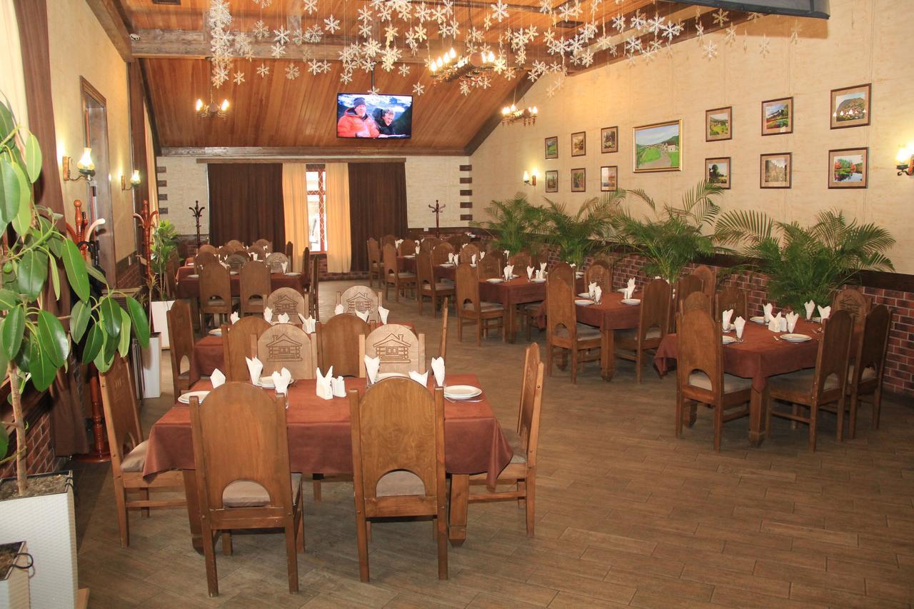 Xutorok Hotel & Restaurant Chilegir Εξωτερικό φωτογραφία