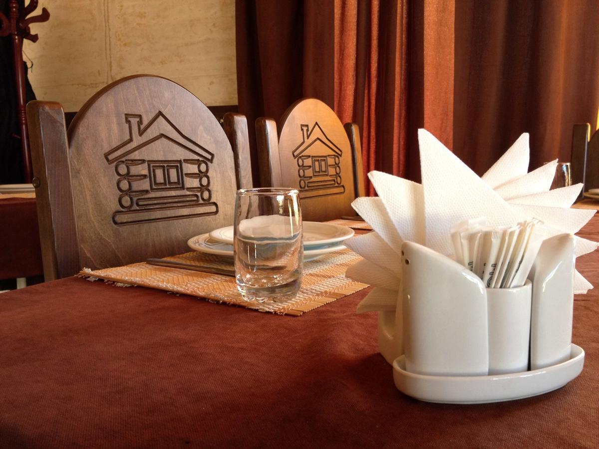 Xutorok Hotel & Restaurant Chilegir Εξωτερικό φωτογραφία