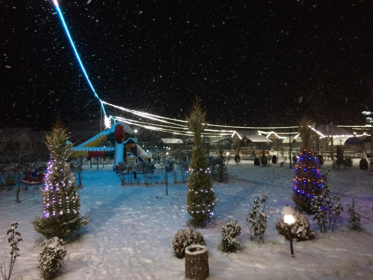 Xutorok Hotel & Restaurant Chilegir Εξωτερικό φωτογραφία