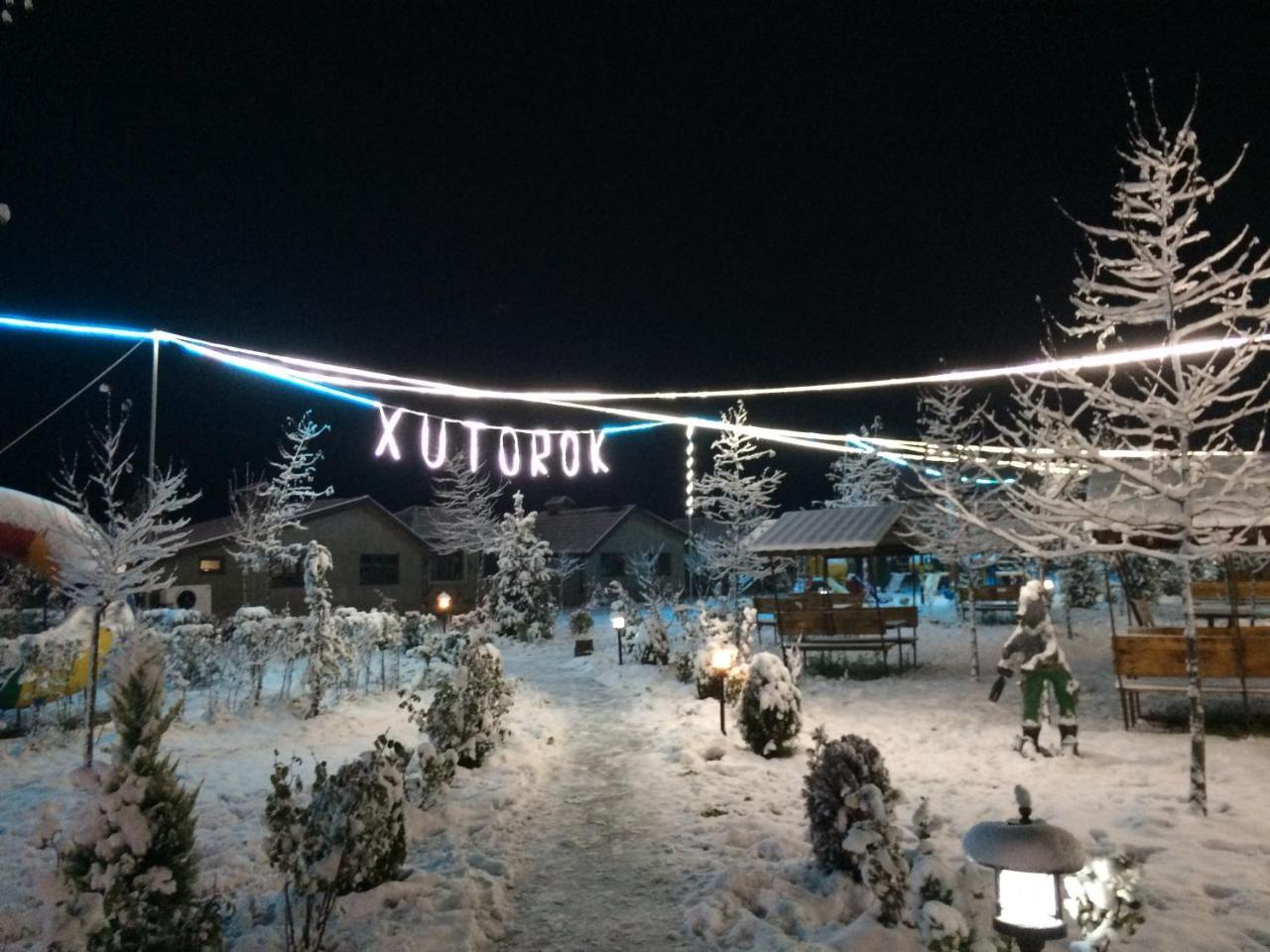 Xutorok Hotel & Restaurant Chilegir Εξωτερικό φωτογραφία