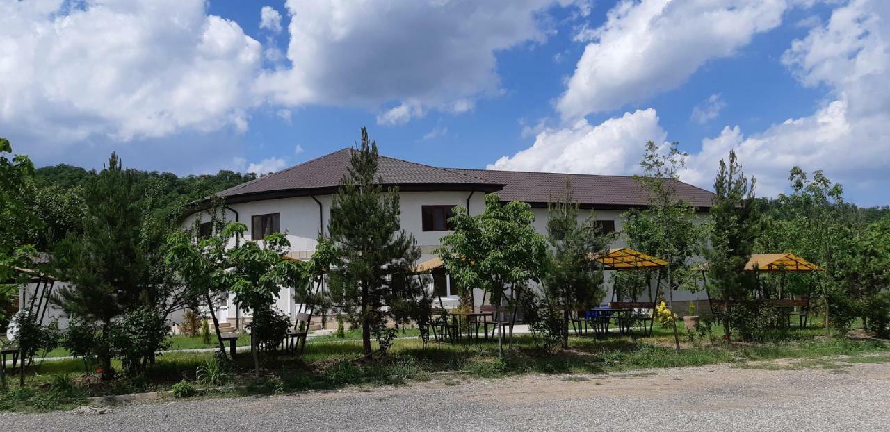 Xutorok Hotel & Restaurant Chilegir Εξωτερικό φωτογραφία